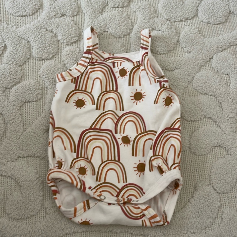 Kate Quinn bubble romper!